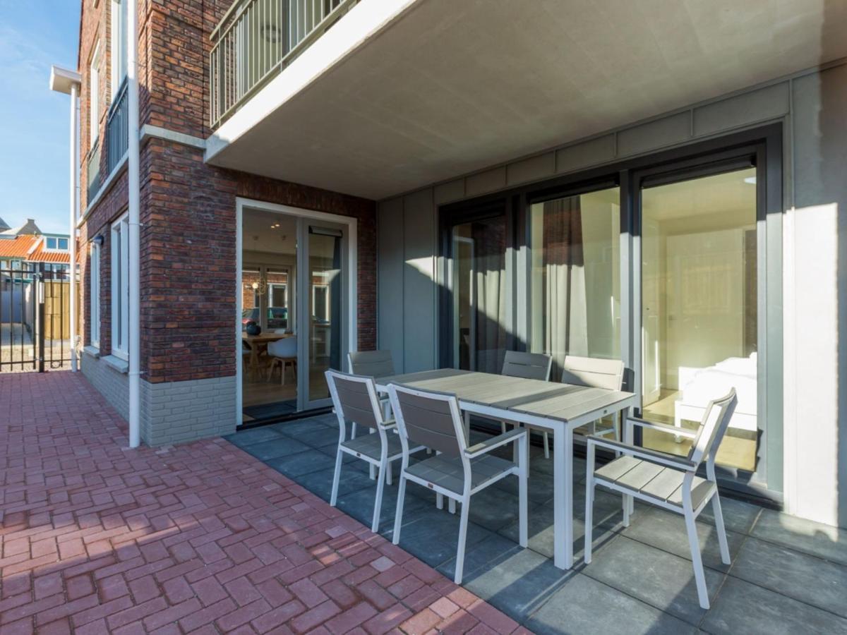 Luxurious Apartment In Zoutelande Near The Centre Εξωτερικό φωτογραφία