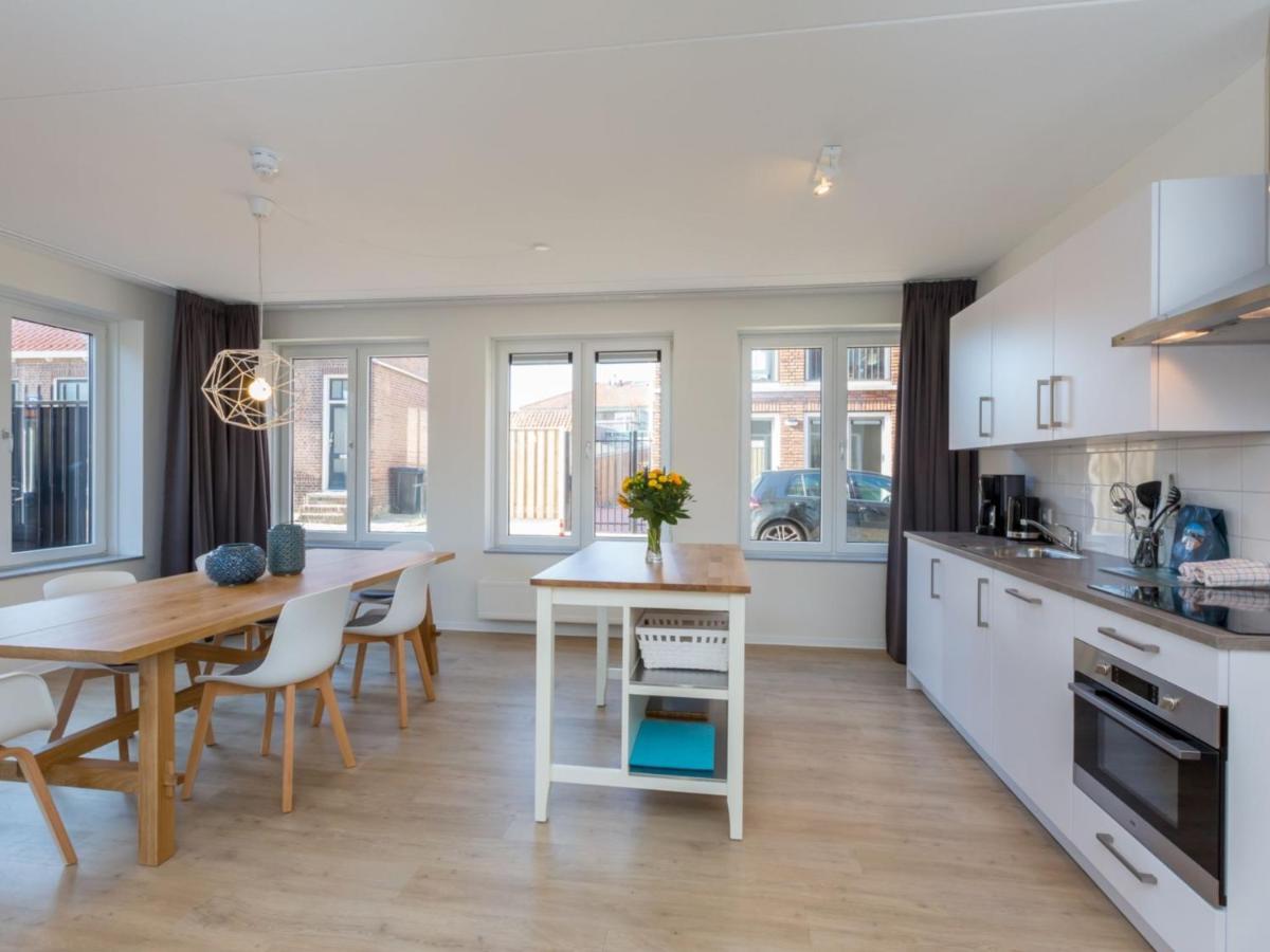 Luxurious Apartment In Zoutelande Near The Centre Εξωτερικό φωτογραφία